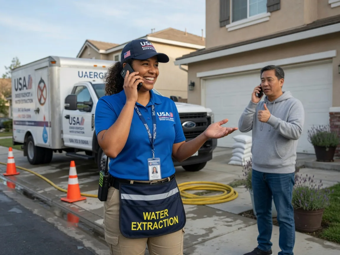 Emergency Water Removal Panna Maria, TX FAQs